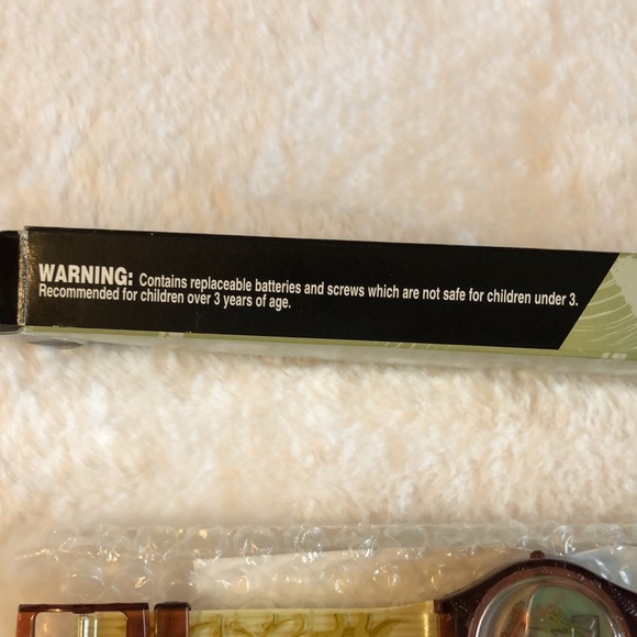 Jurassic Park The Lost World ‘97 Burger King Watch **Does not work** - Picture 6 of 16